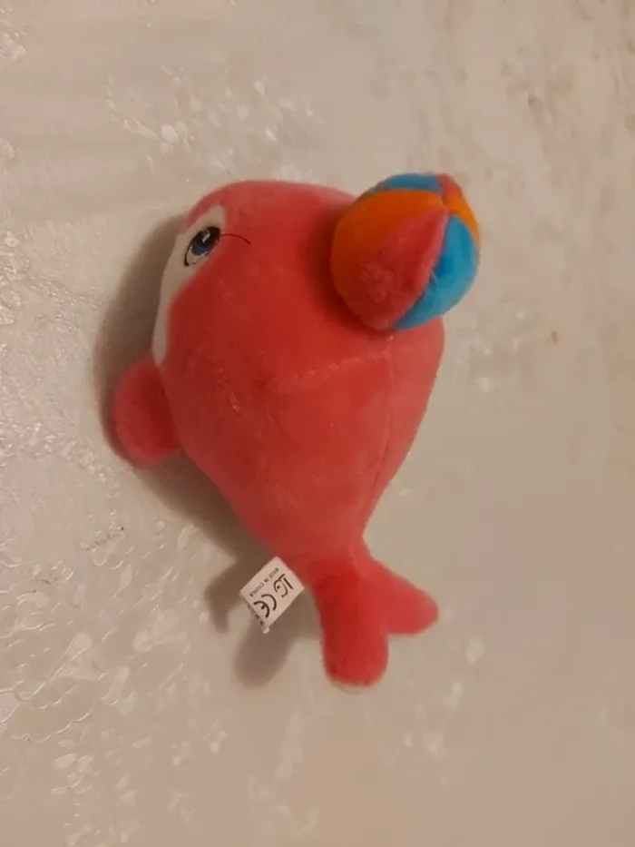 Peluche dauphin - photo numéro 2