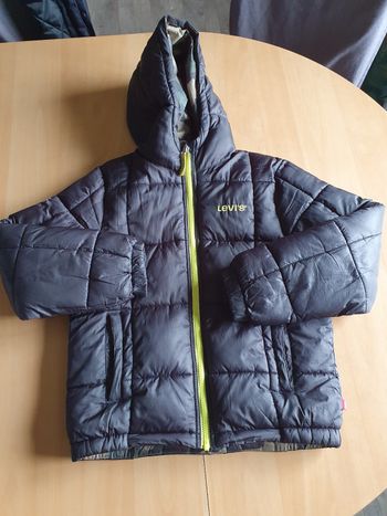 Blouson garcon 12 ans