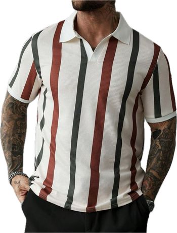 Polo homme