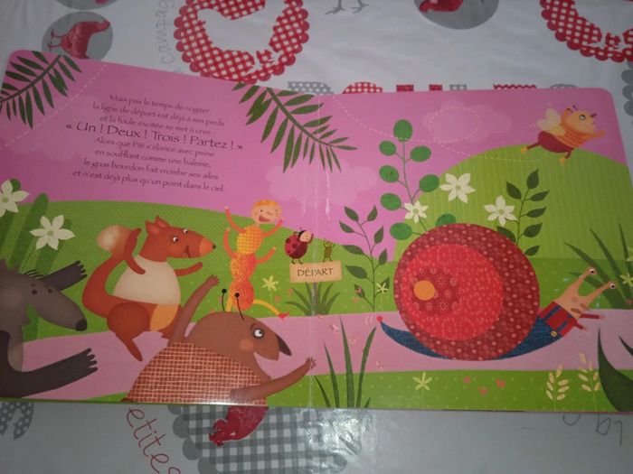 Piti l'escargot contre Super bourdon - photo numéro 3