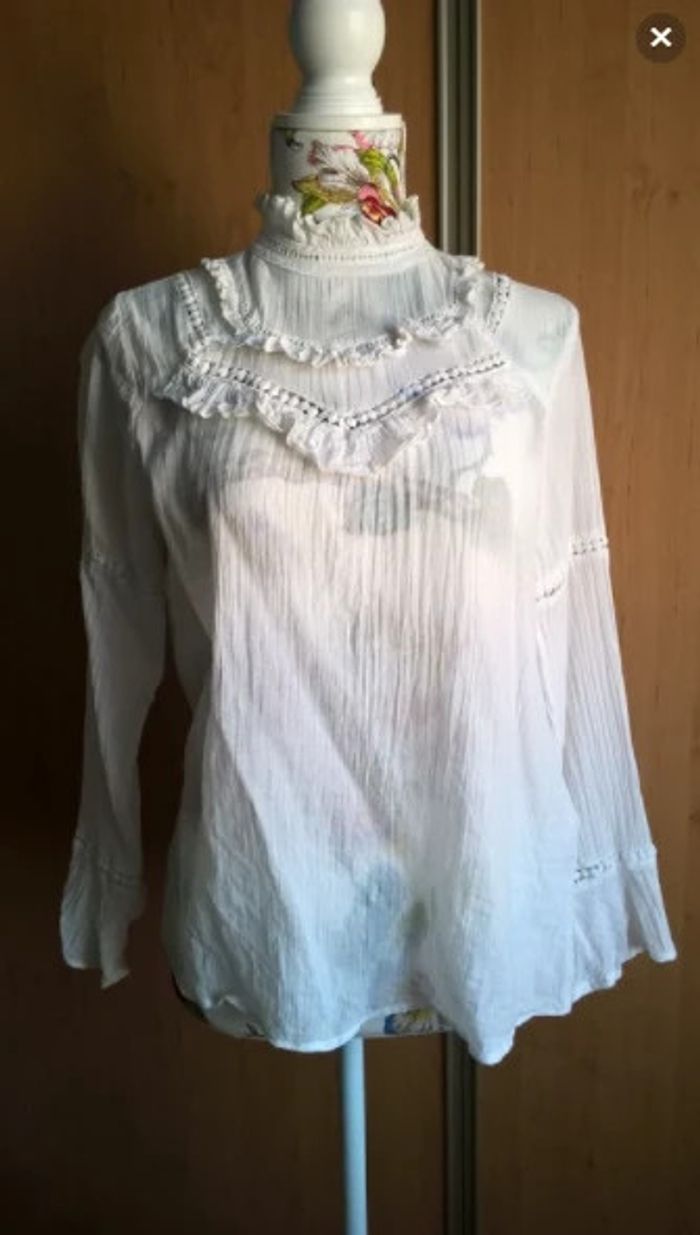 Blouse bohème Only T38 - photo numéro 4