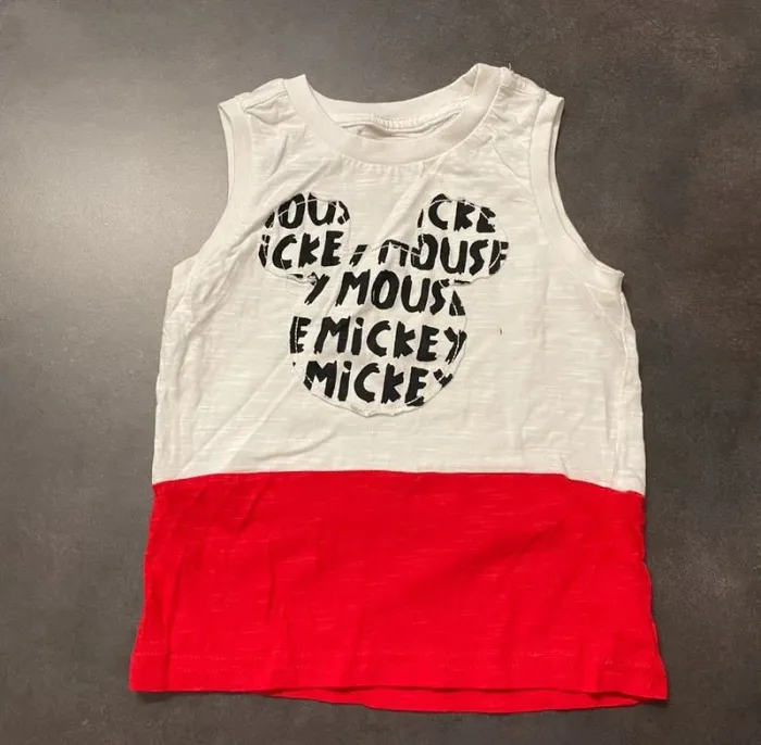 Lot T-Shirt manche courte . Taille 4 ans - photo numéro 4