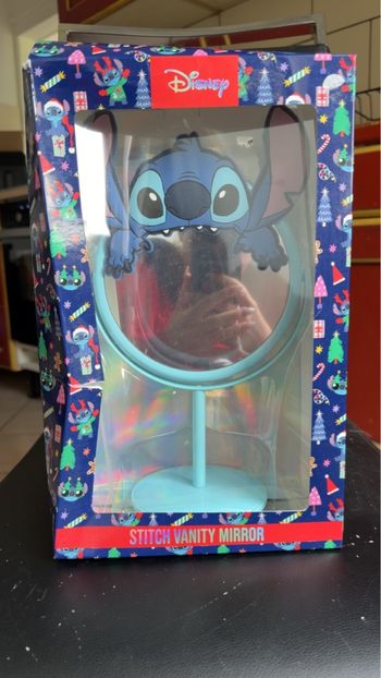 Miroir Disney Stitch