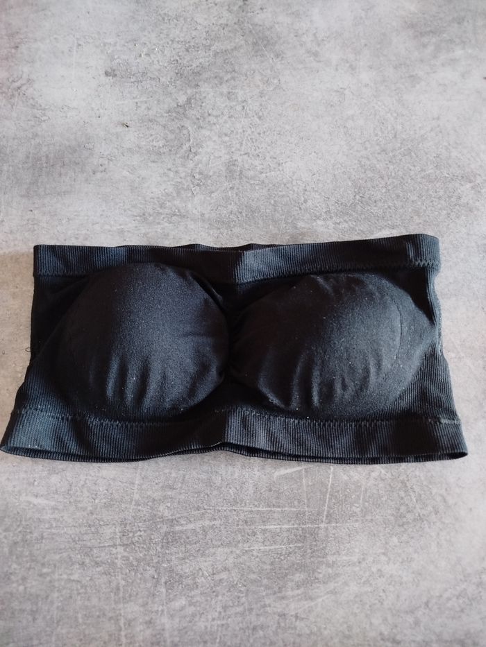 Bandeau noir neuf