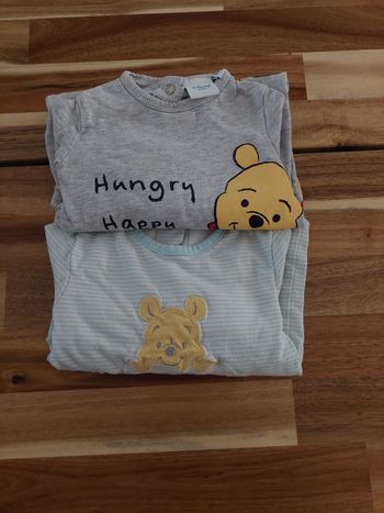 Lot de 2 pyjamas Winnie 6 mois