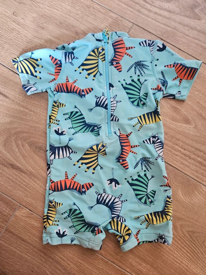Maillot combinaison bebe - photo numéro 4