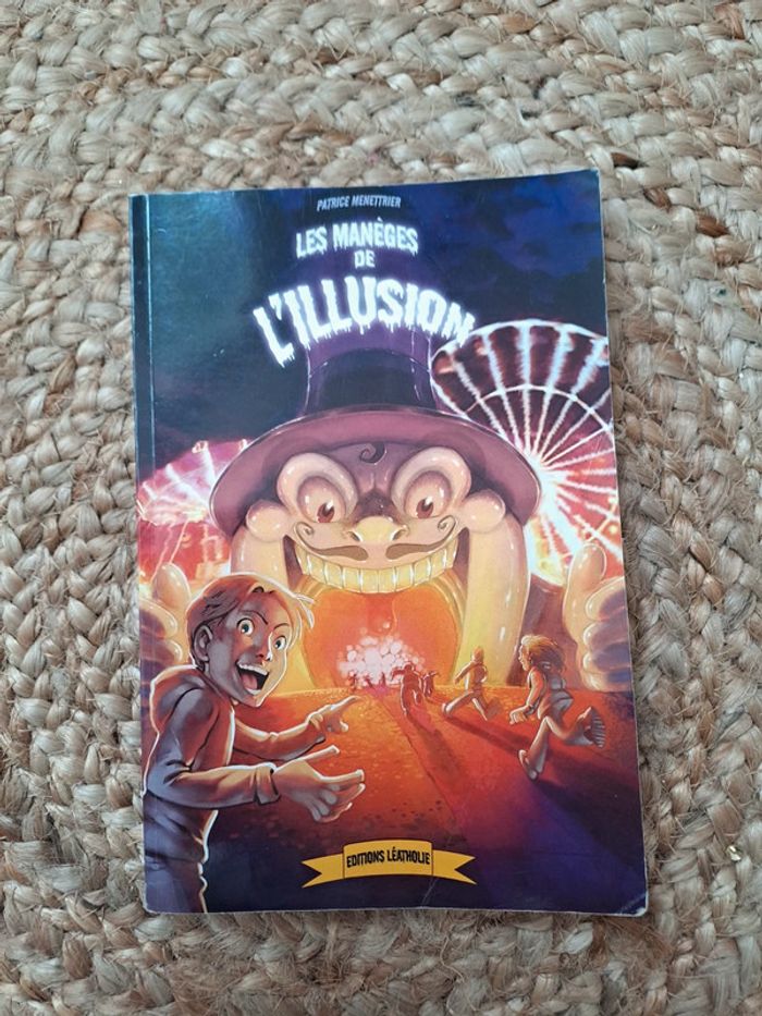 Les manèges de L illusion