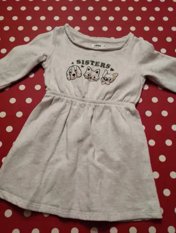 Tunique/robe une pièce