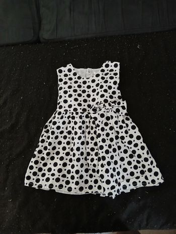 Robe été 18 mois