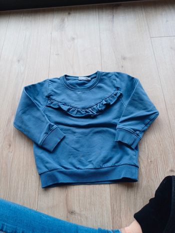 Sweat frou frou name it 2/3ans