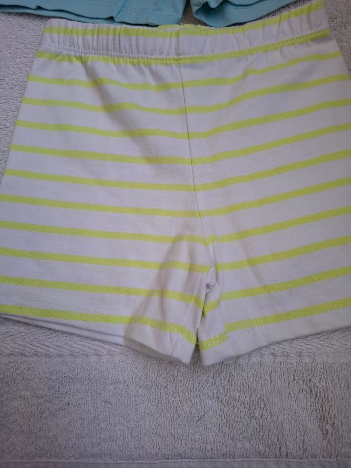 2 short été fille - photo numéro 3