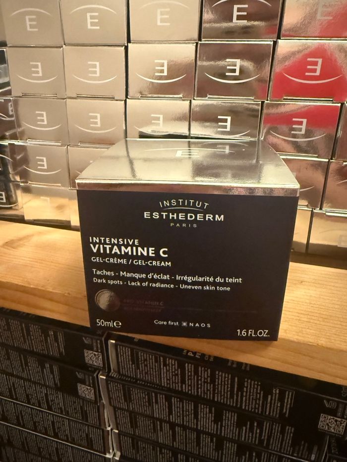 Crème esthederm