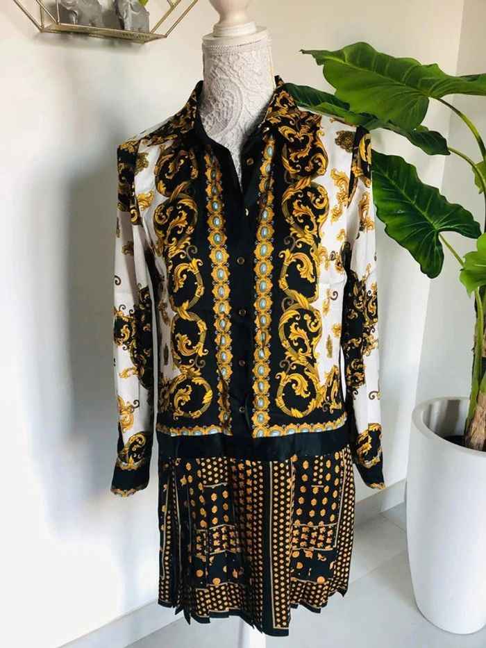 Robe Zara neuve taille S - photo numéro 6