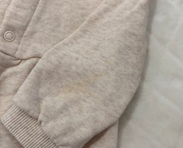 Robe sweat, Kiabi, 3 mois - photo numéro 5