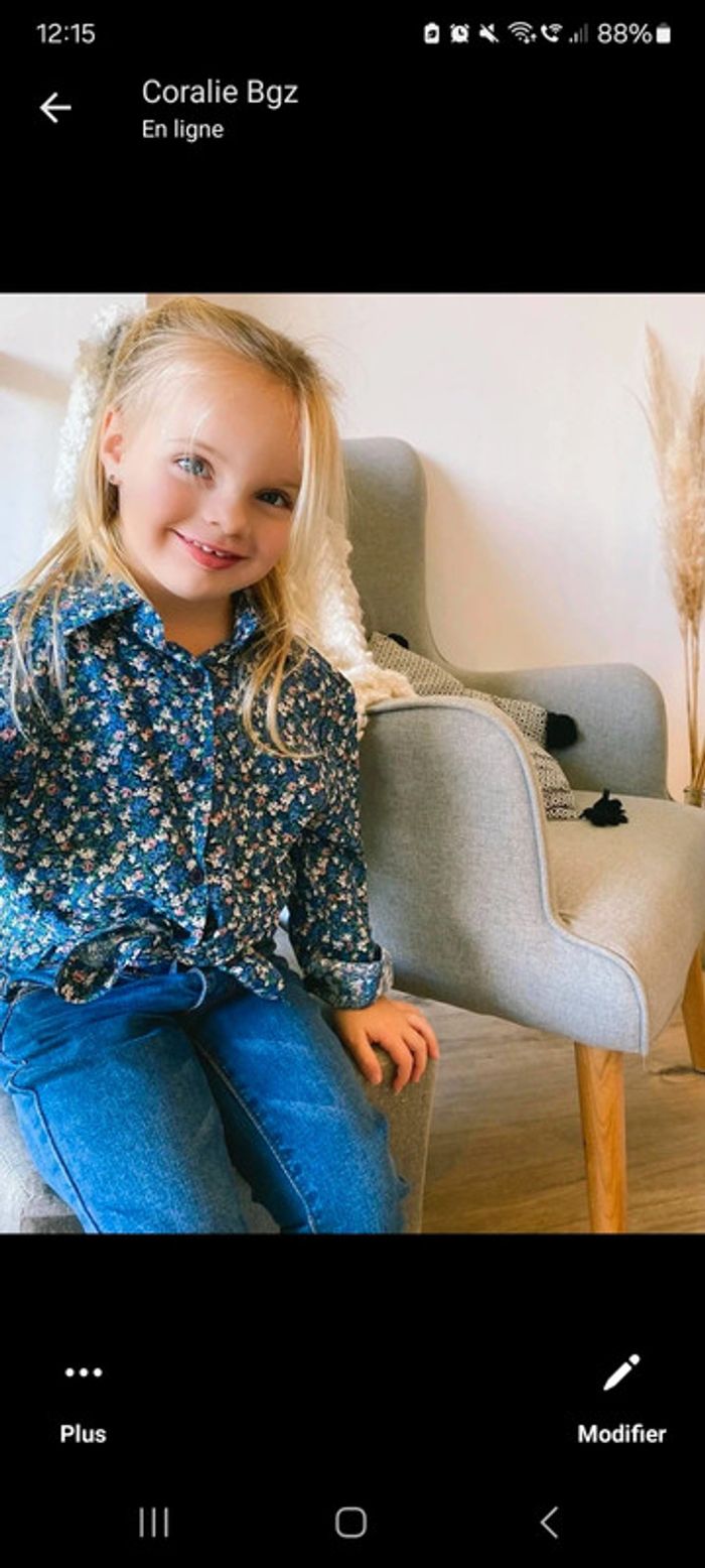 Look rentrée enfant - photo numéro 2