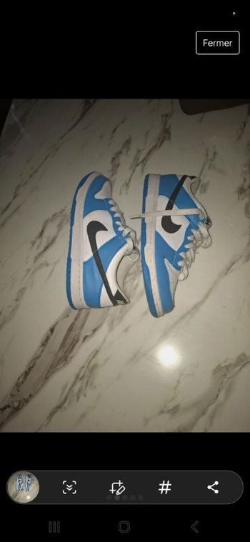 Chaussure Nike femme taille 39