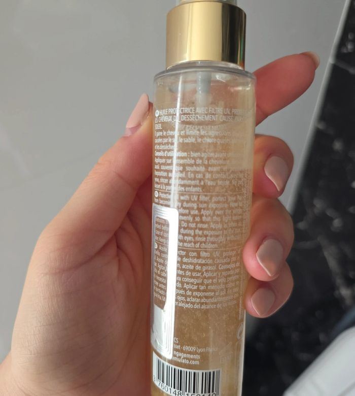 Lot 5 produits beauté cheveux corps visage  a découvrir kit idéal vacances - photo numéro 11
