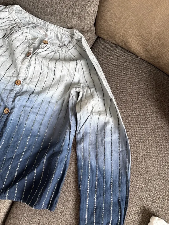 Chemise dégradé 12 ans - photo numéro 2