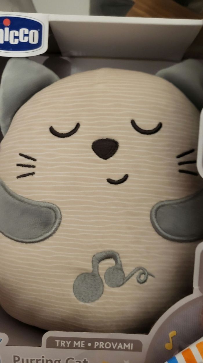 Peluche interactive Chico - photo numéro 2