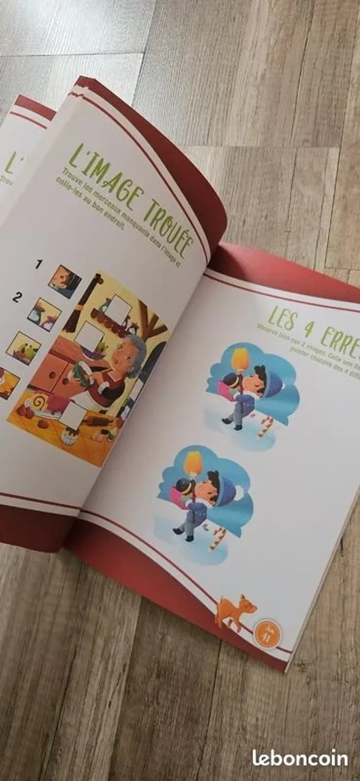 Joue avec Rudolphe livre - photo numéro 2