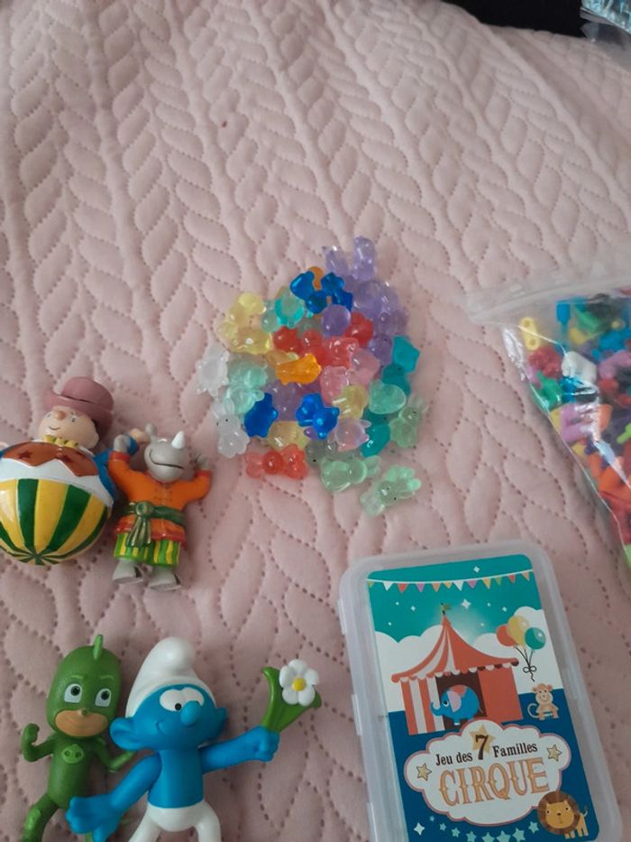 Mini jouets - photo numéro 3