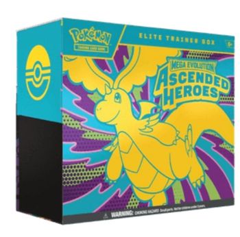 Precommandes pokemon ME2.5 Héros Transcendants