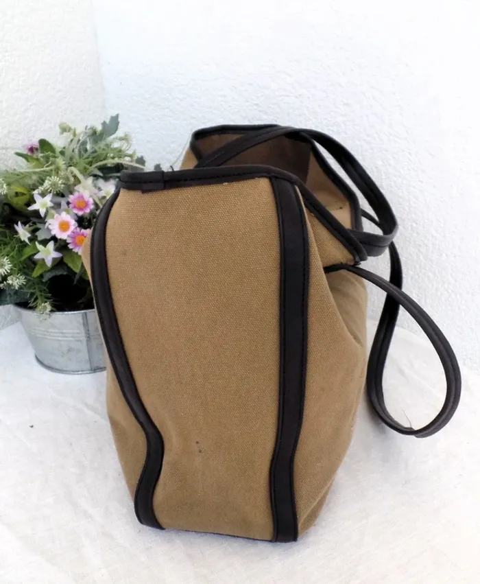 Sac toile "my bag my life" (fourre-tout) - photo numéro 4