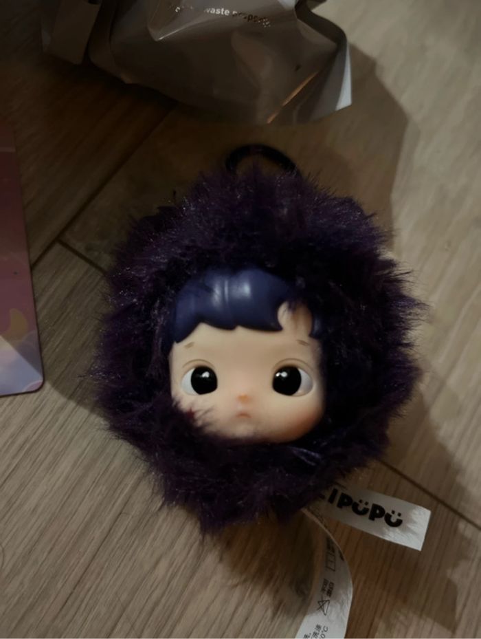 Hacipupu constellation vinyl plush - Scorpio - photo numéro 2