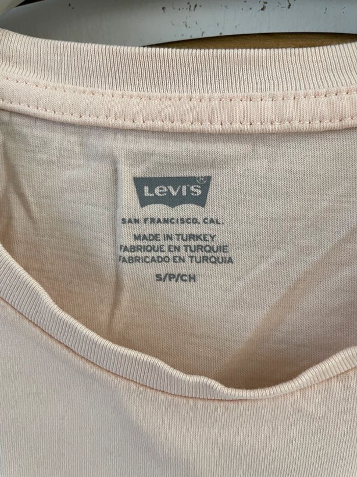 Tshirt Levi's TS - photo numéro 6