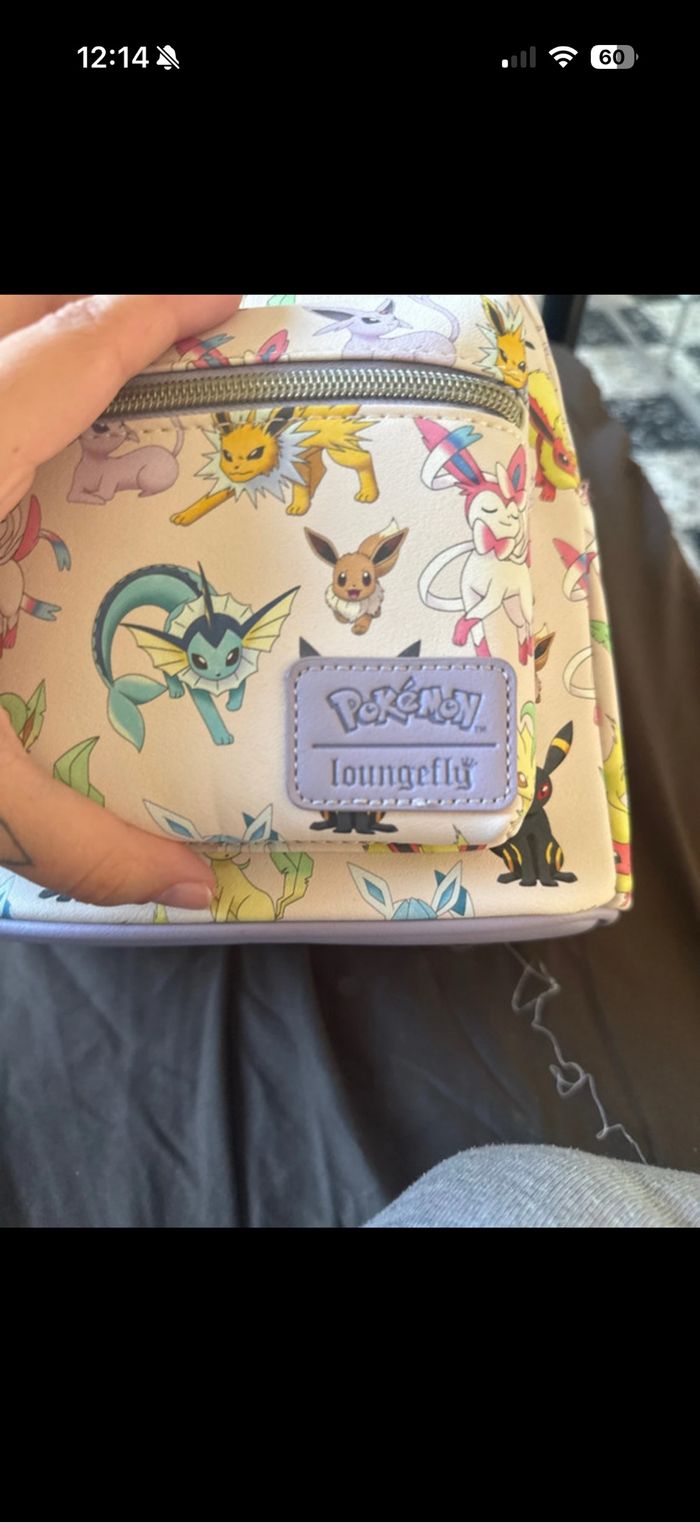 Sac loungefly - photo numéro 3