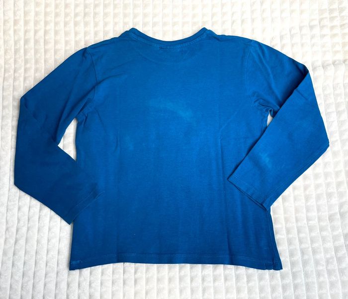 Tee-shirt garçon ML, 6/7 ans - photo numéro 4