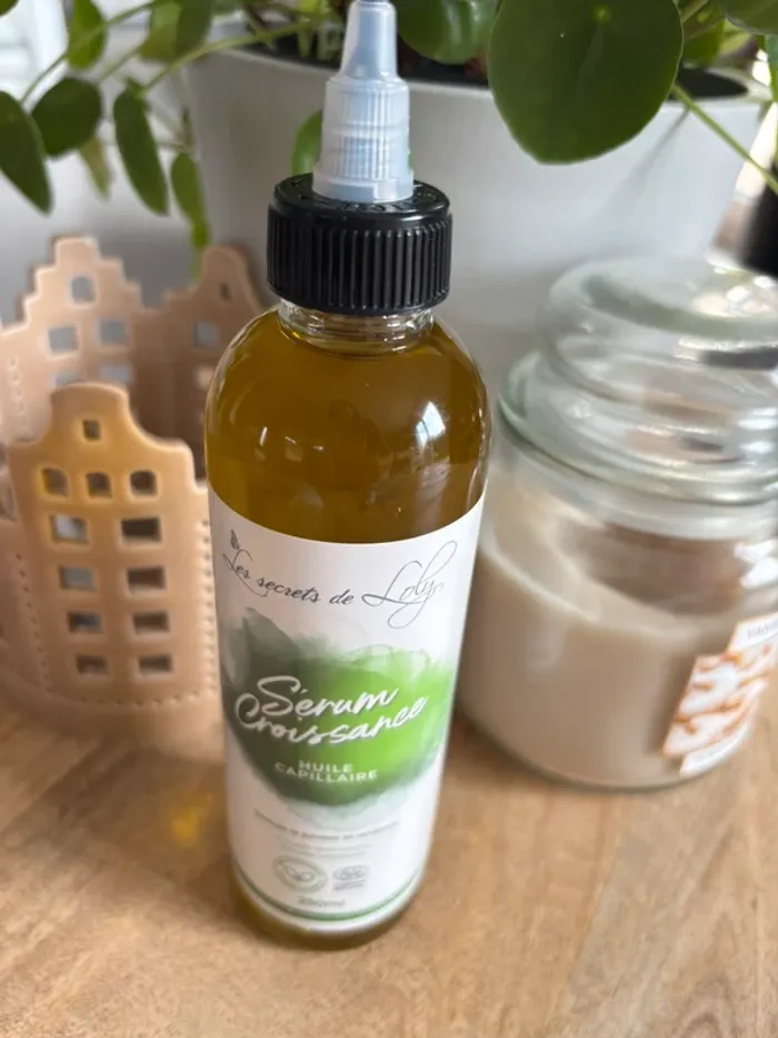 Sérum Les Secret de Loly - photo numéro 4