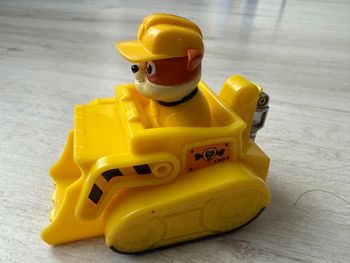 Voiture pat patrouille Ruben