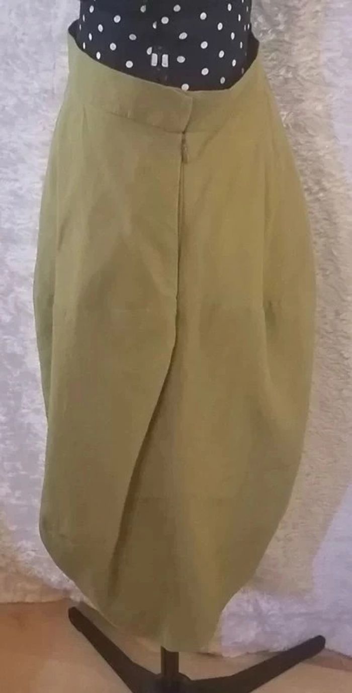 Juoe haute kaki Cos - photo numéro 5