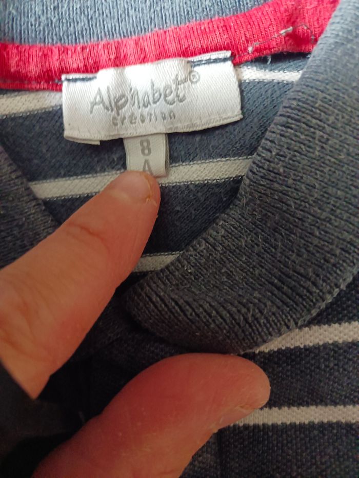 Polo garçon - photo numéro 3