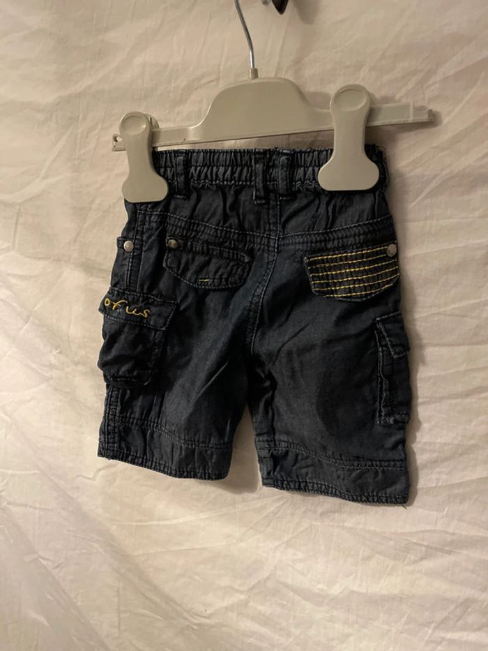 Short 9 mois orchestra - photo numéro 3