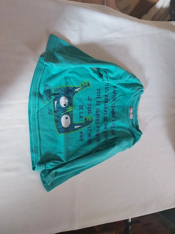 Pyjama Manches longues DPAM