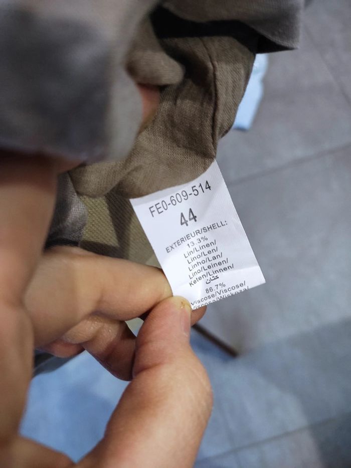 Robe beige neuve - photo numéro 4