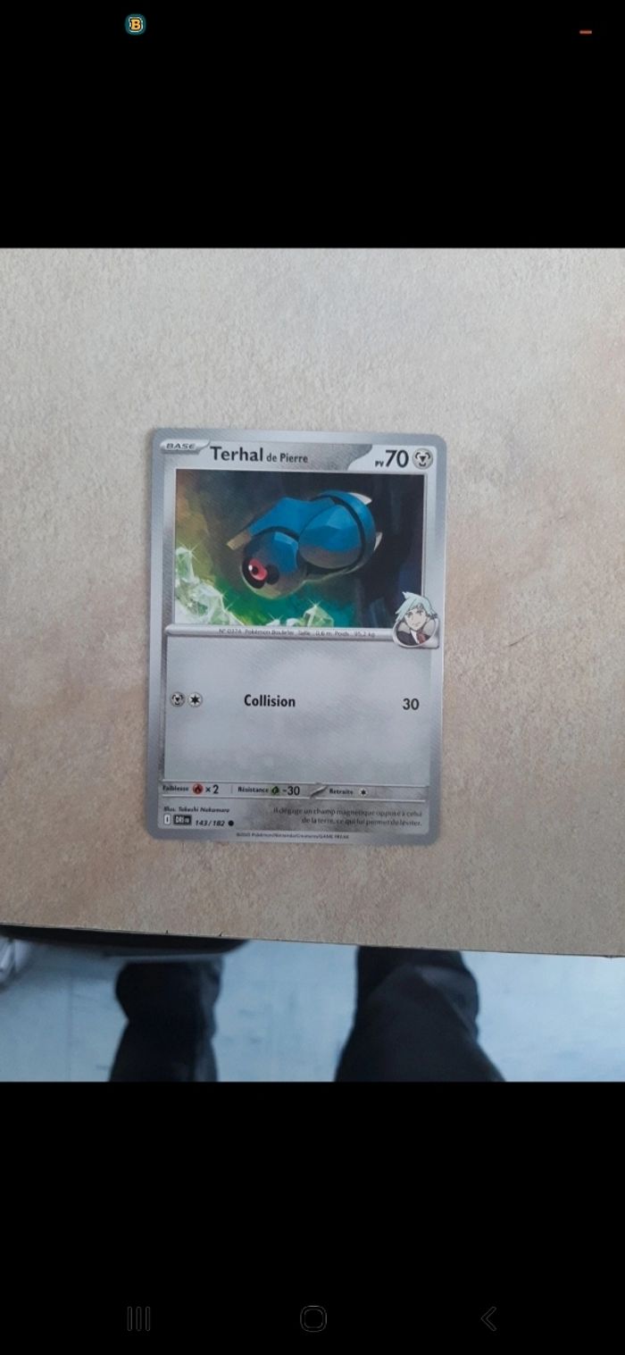 Lot de 10 carte pokemon - photo numéro 3