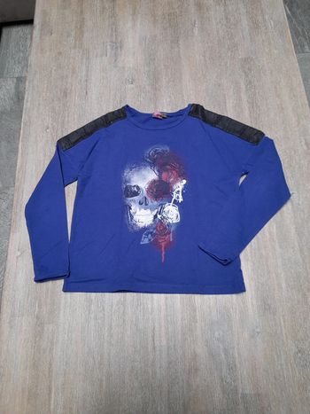 Tee shirt longues manches