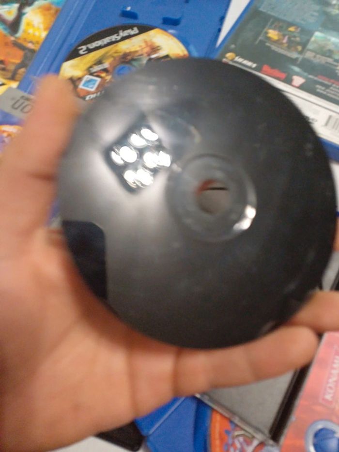 Lot 4 jeux Playstation 2 - Allemand - photo numéro 9
