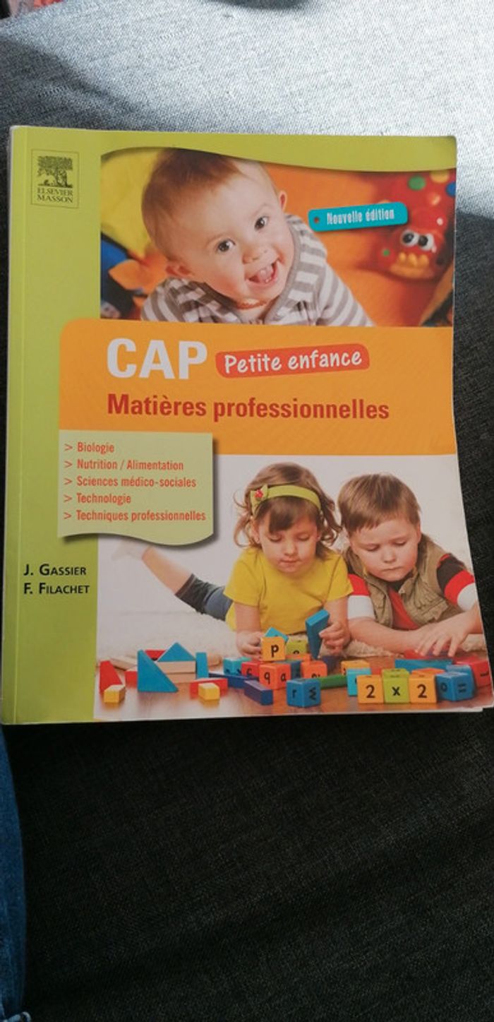 Cap petite enfance