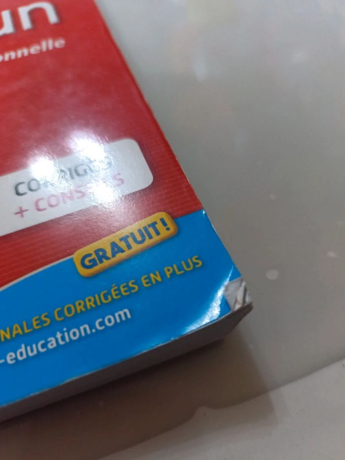 Livret de révisions tout en un bac pro assp annales 2020 - photo numéro 4