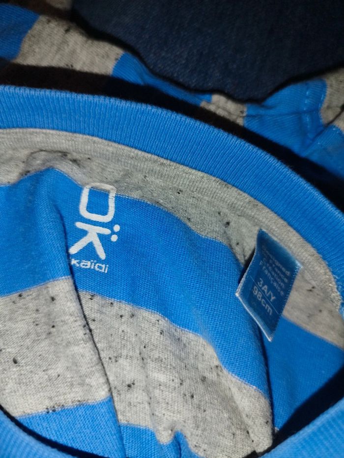 T-shirt été bébé - photo numéro 2