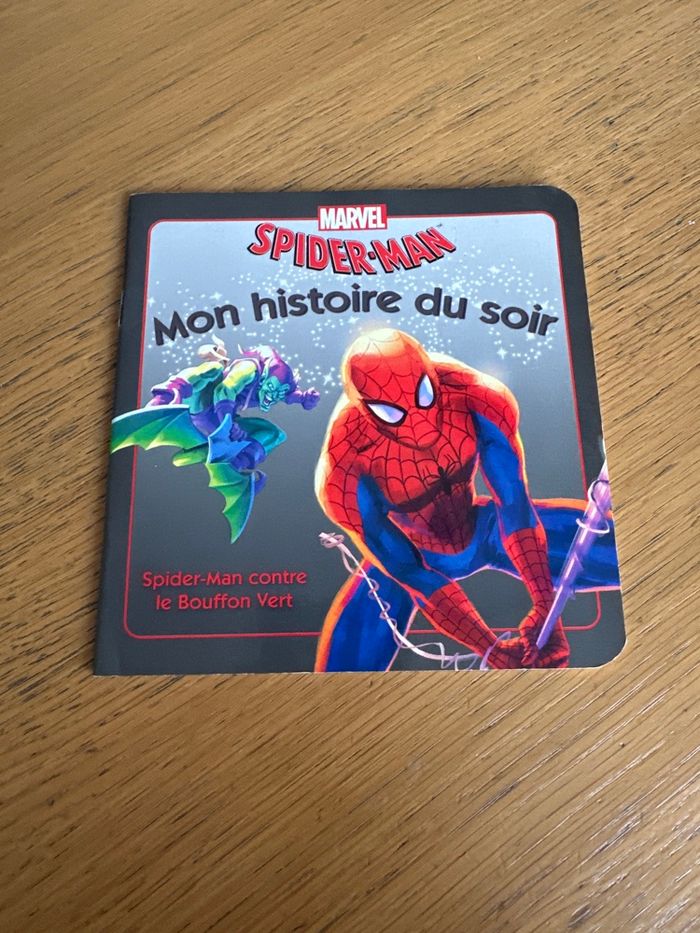 Livre Marvel