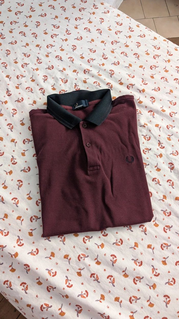Polo manches courtes taille L - photo numéro 4