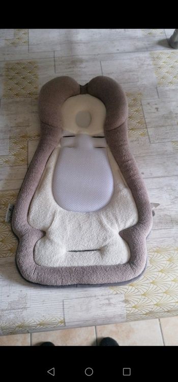 Coussin morphologique