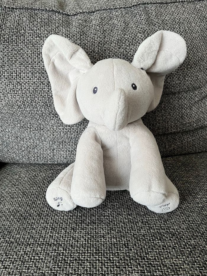 Flappy l’éléphant