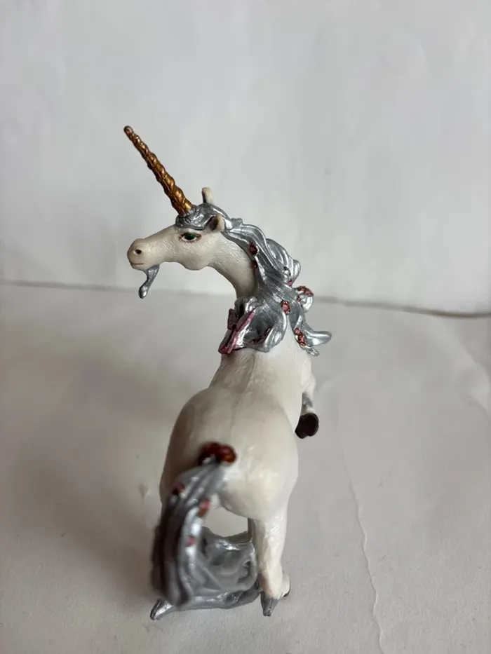 Licorne papo - photo numéro 5