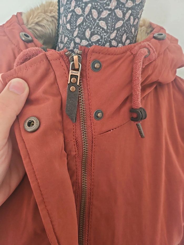 Manteau marque Only - photo numéro 5
